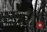 Standbild Alliierte Artilleriefeuer Anzio Italien, 1944, aus Sekunde 4 historischem Filmmaterial Videoclip 65675059417