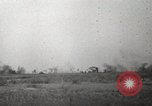 Standbild Alliierte Artilleriefeuer Anzio Italien, 1944, aus Sekunde 7 historischem Filmmaterial Videoclip 65675059417