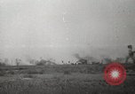 Standbild Alliierte Artilleriefeuer Anzio Italien, 1944, aus Sekunde 13 historischem Filmmaterial Videoclip 65675059417