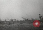 Standbild Alliierte Artilleriefeuer Anzio Italien, 1944, aus Sekunde 15 historischem Filmmaterial Videoclip 65675059417