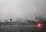 Standbild Alliierte Artilleriefeuer Anzio Italien, 1944, aus Sekunde 23 historischem Filmmaterial Videoclip 65675059417