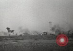 Standbild Alliierte Artilleriefeuer Anzio Italien, 1944, aus Sekunde 27 historischem Filmmaterial Videoclip 65675059417