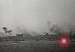 Standbild Alliierte Artilleriefeuer Anzio Italien, 1944, aus Sekunde 29 historischem Filmmaterial Videoclip 65675059417
