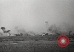 Standbild Alliierte Artilleriefeuer Anzio Italien, 1944, aus Sekunde 30 historischem Filmmaterial Videoclip 65675059417