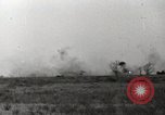 Standbild Alliierte Artilleriefeuer Anzio Italien, 1944, aus Sekunde 38 historischem Filmmaterial Videoclip 65675059417