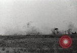 Standbild Alliierte Artilleriefeuer Anzio Italien, 1944, aus Sekunde 39 historischem Filmmaterial Videoclip 65675059417