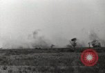 Standbild Alliierte Artilleriefeuer Anzio Italien, 1944, aus Sekunde 42 historischem Filmmaterial Videoclip 65675059417