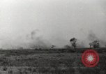 Standbild Alliierte Artilleriefeuer Anzio Italien, 1944, aus Sekunde 44 historischem Filmmaterial Videoclip 65675059417