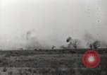Standbild Alliierte Artilleriefeuer Anzio Italien, 1944, aus Sekunde 48 historischem Filmmaterial Videoclip 65675059417