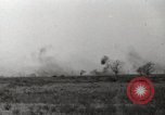 Standbild Alliierte Artilleriefeuer Anzio Italien, 1944, aus Sekunde 49 historischem Filmmaterial Videoclip 65675059417