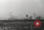Standbild Alliierte Artilleriefeuer Anzio Italien, 1944, aus Sekunde 51 historischem Filmmaterial Videoclip 65675059417