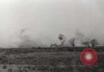 Standbild Alliierte Artilleriefeuer Anzio Italien, 1944, aus Sekunde 53 historischem Filmmaterial Videoclip 65675059417