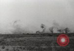 Standbild Alliierte Artilleriefeuer Anzio Italien, 1944, aus Sekunde 54 historischem Filmmaterial Videoclip 65675059417