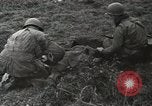 Standbild alliierten Soldaten Anzio Italien, 1944, aus Sekunde 51 historischem Filmmaterial Videoclip 65675059418