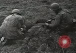Standbild alliierten Soldaten Anzio Italien, 1944, aus Sekunde 52 historischem Filmmaterial Videoclip 65675059418
