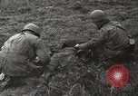 Standbild alliierten Soldaten Anzio Italien, 1944, aus Sekunde 57 historischem Filmmaterial Videoclip 65675059418