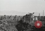 Standbild M4 Tanks Anzio Italien, 1944, aus Sekunde 10 historischem Filmmaterial Videoclip 65675059419