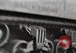 Standbild M4 Tanks Anzio Italien, 1944, aus Sekunde 18 historischem Filmmaterial Videoclip 65675059419