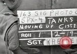 Standbild M4 Tanks Anzio Italien, 1944, aus Sekunde 45 historischem Filmmaterial Videoclip 65675059419