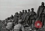 Standbild deutschen Gefangenen Anzio Italien, 1944, aus Sekunde 12 historischem Filmmaterial Videoclip 65675059420