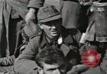Standbild deutschen Gefangenen Anzio Italien, 1944, aus Sekunde 42 historischem Filmmaterial Videoclip 65675059420