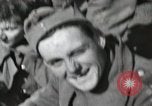 Standbild deutschen Gefangenen Anzio Italien, 1944, aus Sekunde 48 historischem Filmmaterial Videoclip 65675059420