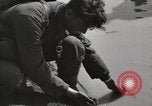 Standbild deutschen Gefangenen Anzio Italien, 1944, aus Sekunde 54 historischem Filmmaterial Videoclip 65675059420
