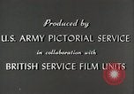 Immagine di Liberazione di Roma Roma Italia, 1944, secondo 21 filmato di repertorio 65675059421