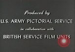Immagine di Liberazione di Roma Roma Italia, 1944, secondo 22 filmato di repertorio 65675059421