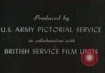 Immagine di Liberazione di Roma Roma Italia, 1944, secondo 23 filmato di repertorio 65675059421