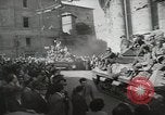 Immagine di Liberazione di Roma Roma Italia, 1944, secondo 55 filmato di repertorio 65675059421