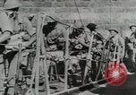 Standbild der britischen Armee 8 Italien, 1943, aus Sekunde 3 historischem Filmmaterial Videoclip 65675059422