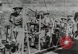 Standbild der britischen Armee 8 Italien, 1943, aus Sekunde 4 historischem Filmmaterial Videoclip 65675059422
