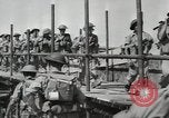 Standbild der britischen Armee 8 Italien, 1943, aus Sekunde 6 historischem Filmmaterial Videoclip 65675059422