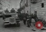 Standbild USA Armee Neapel Italien, 1943, aus Sekunde 5 historischem Filmmaterial Videoclip 65675059423