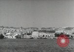 Standbild USA Armee Neapel Italien, 1943, aus Sekunde 9 historischem Filmmaterial Videoclip 65675059423