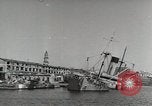 Standbild USA Armee Neapel Italien, 1943, aus Sekunde 15 historischem Filmmaterial Videoclip 65675059423