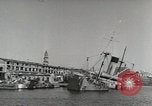 Standbild USA Armee Neapel Italien, 1943, aus Sekunde 16 historischem Filmmaterial Videoclip 65675059423