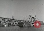 Standbild USA Armee Neapel Italien, 1943, aus Sekunde 17 historischem Filmmaterial Videoclip 65675059423