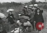 Standbild USA Armee Neapel Italien, 1943, aus Sekunde 18 historischem Filmmaterial Videoclip 65675059423