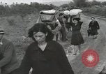 Standbild USA Armee Neapel Italien, 1943, aus Sekunde 21 historischem Filmmaterial Videoclip 65675059423