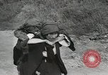 Standbild USA Armee Neapel Italien, 1943, aus Sekunde 32 historischem Filmmaterial Videoclip 65675059423