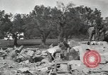 Standbild USA Armee Neapel Italien, 1943, aus Sekunde 41 historischem Filmmaterial Videoclip 65675059423