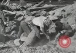 Standbild USA Armee Neapel Italien, 1943, aus Sekunde 48 historischem Filmmaterial Videoclip 65675059423