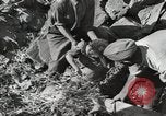 Standbild USA Armee Neapel Italien, 1943, aus Sekunde 49 historischem Filmmaterial Videoclip 65675059423