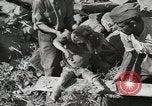 Standbild USA Armee Neapel Italien, 1943, aus Sekunde 50 historischem Filmmaterial Videoclip 65675059423