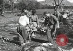 Standbild USA Armee Neapel Italien, 1943, aus Sekunde 52 historischem Filmmaterial Videoclip 65675059423