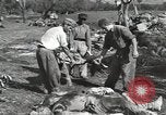 Standbild USA Armee Neapel Italien, 1943, aus Sekunde 53 historischem Filmmaterial Videoclip 65675059423