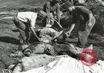 Standbild USA Armee Neapel Italien, 1943, aus Sekunde 56 historischem Filmmaterial Videoclip 65675059423
