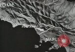 Standbild alliierten Soldaten Italien, 1944, aus Sekunde 3 historischem Filmmaterial Videoclip 65675059424